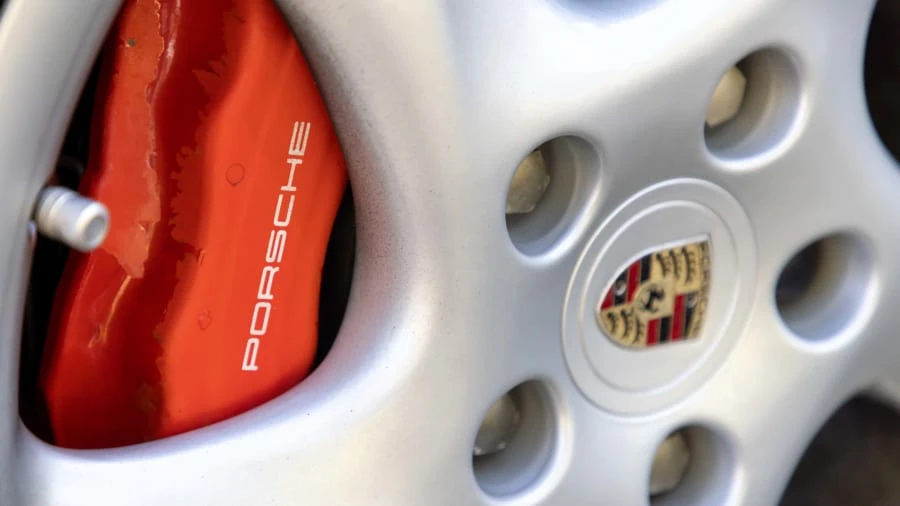 1996 Porsche 993 Turbo - Image 23 of 31