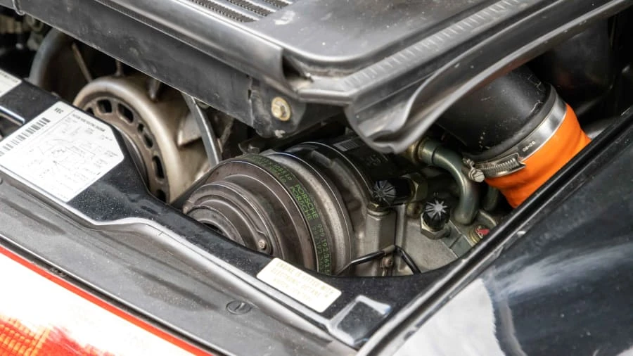 1996 Porsche 993 Turbo - Image 24 of 31
