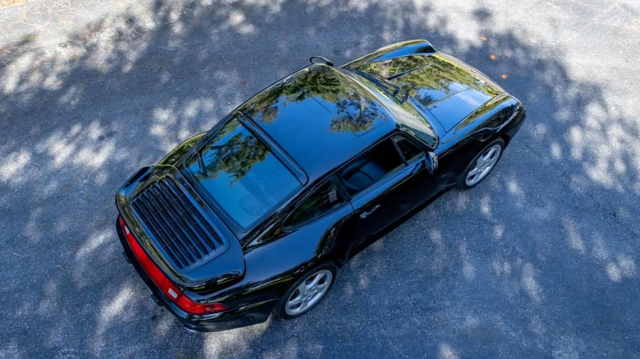 1996 Porsche 993 Turbo - Image 26 of 31
