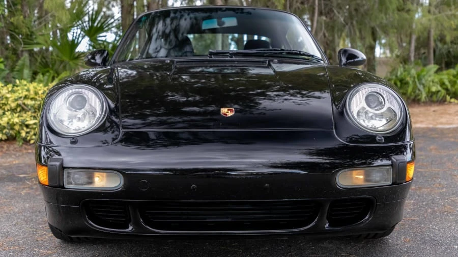 1996 Porsche 993 Turbo - Image 29 of 31