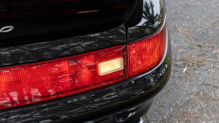 1996 Porsche 993 Turbo - Image 31 of 31