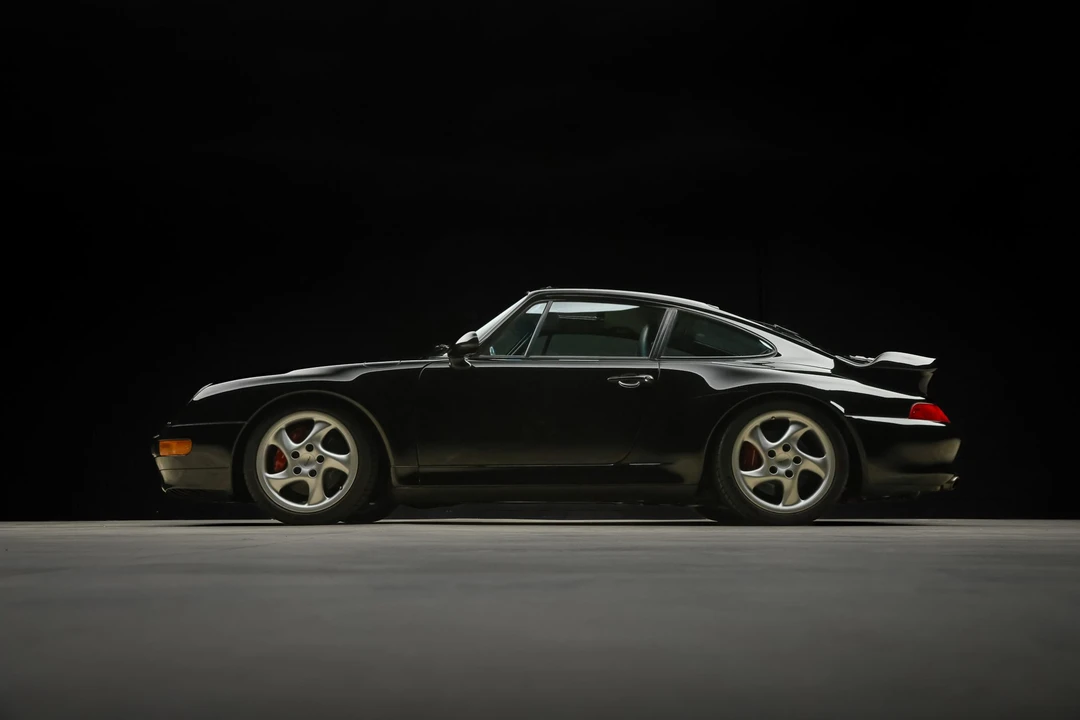 1996 Porsche 993 Turbo - Image 31 of 31