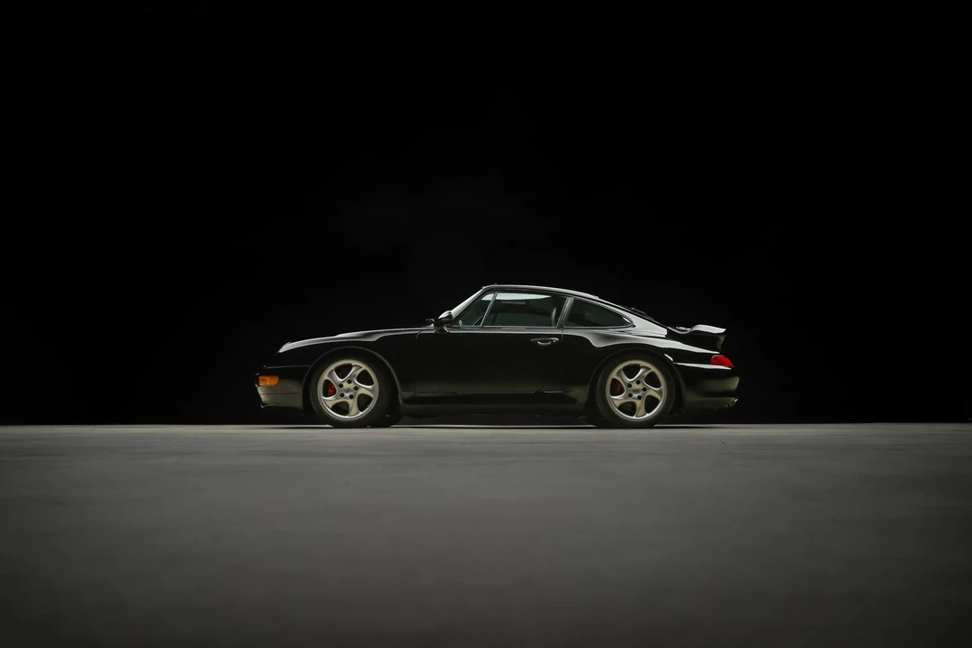 1996 Porsche 993 Turbo - Image 30 of 31