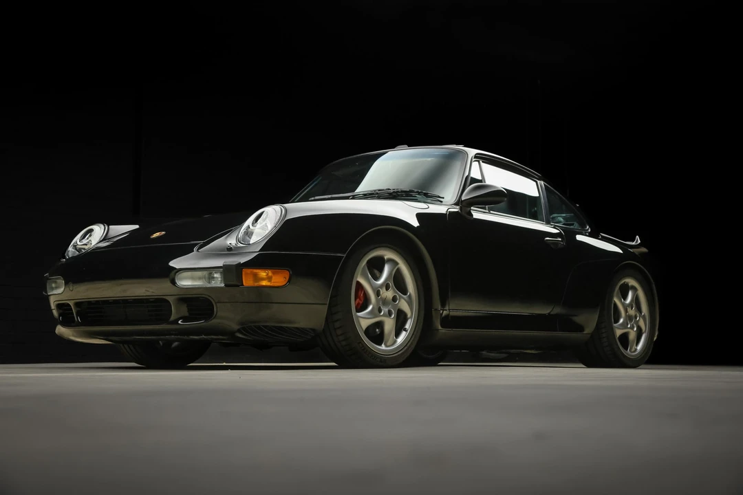 1996 Porsche 993 Turbo - Image 29 of 31
