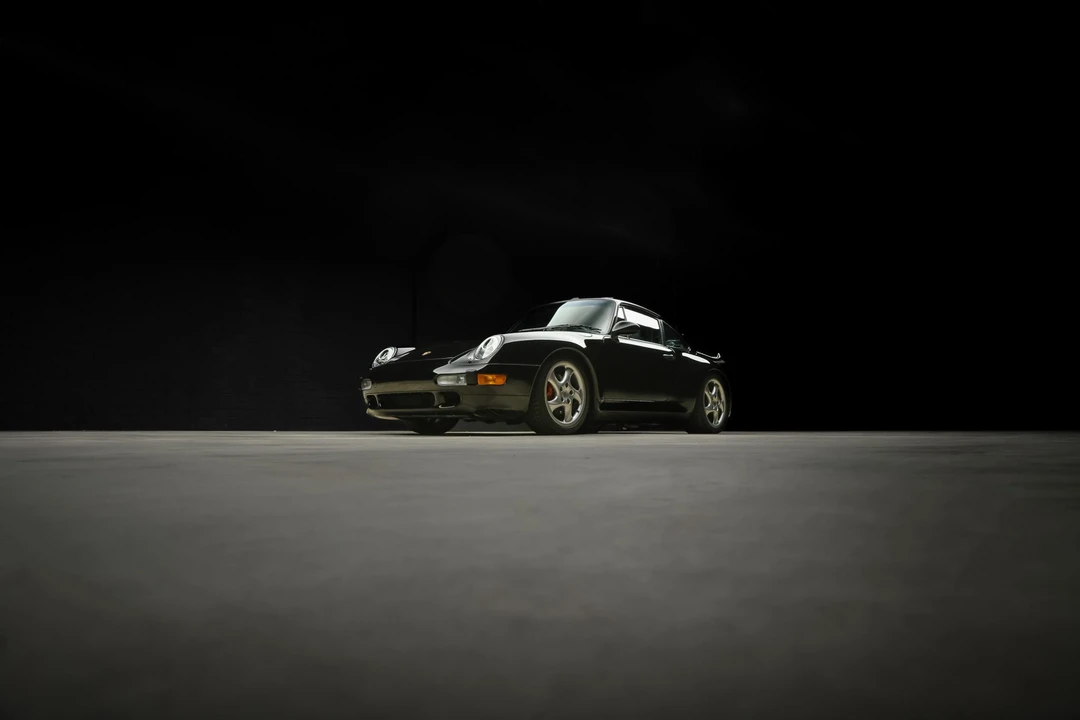 1996 Porsche 993 Turbo - Image 22 of 31