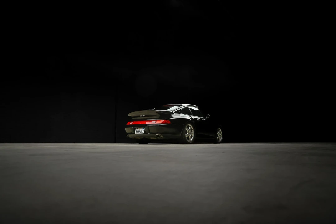 1996 Porsche 993 Turbo - Image 13 of 31