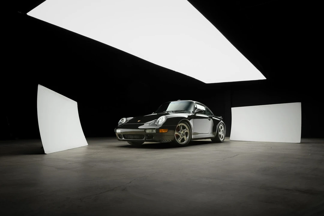 1996 Porsche 993 Turbo - Image 23 of 31