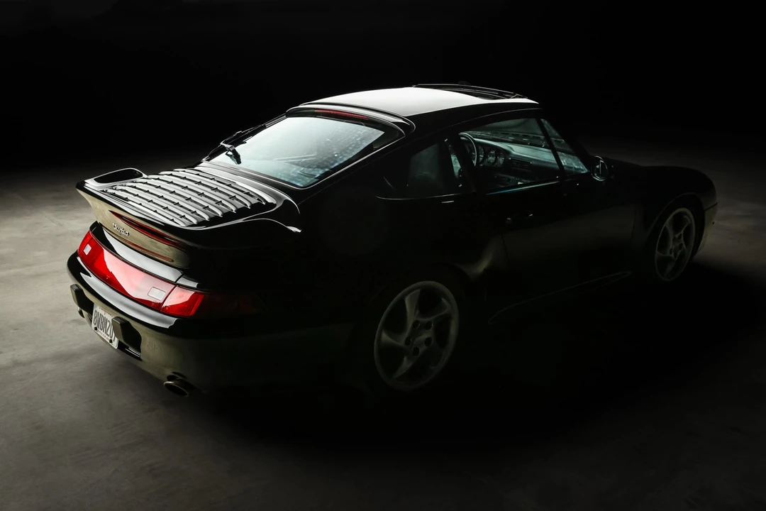1996 Porsche 993 Turbo - Image 16 of 31