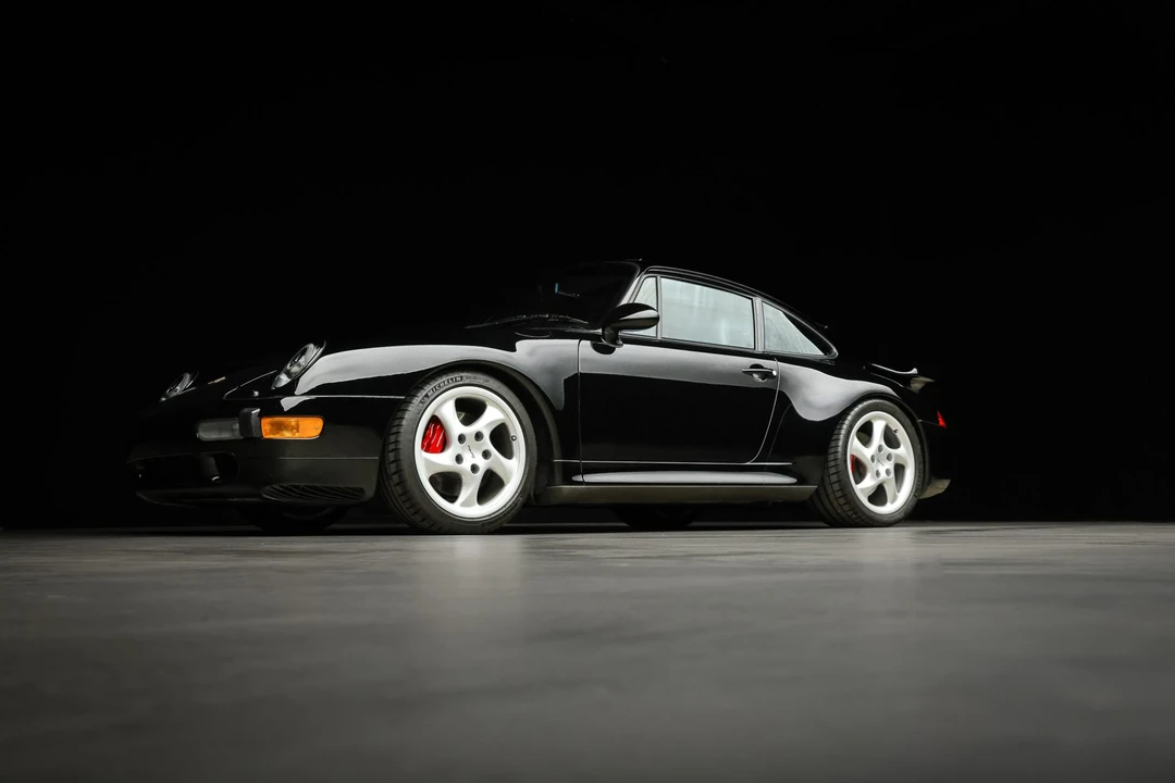 1996 Porsche 993 Turbo - Image 4 of 31