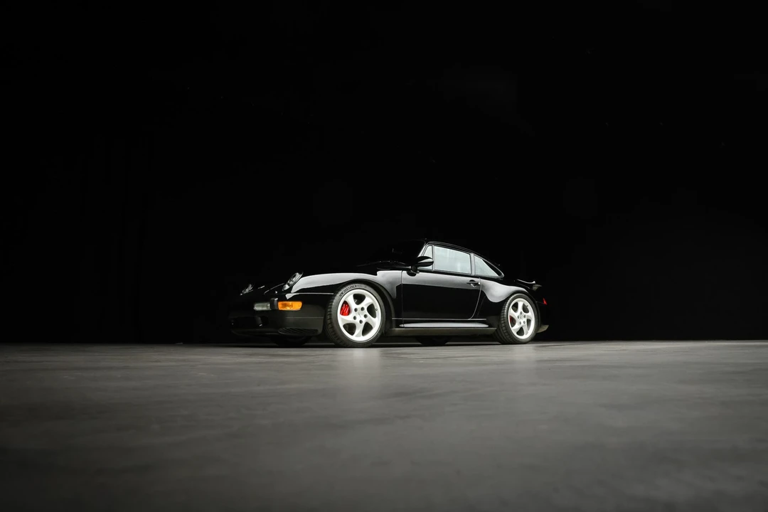 1996 Porsche 993 Turbo - Image 3 of 31