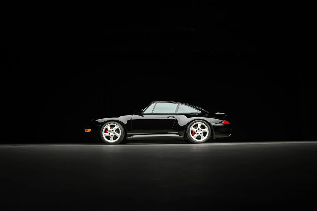 1996 Porsche 993 Turbo - Image 5 of 31