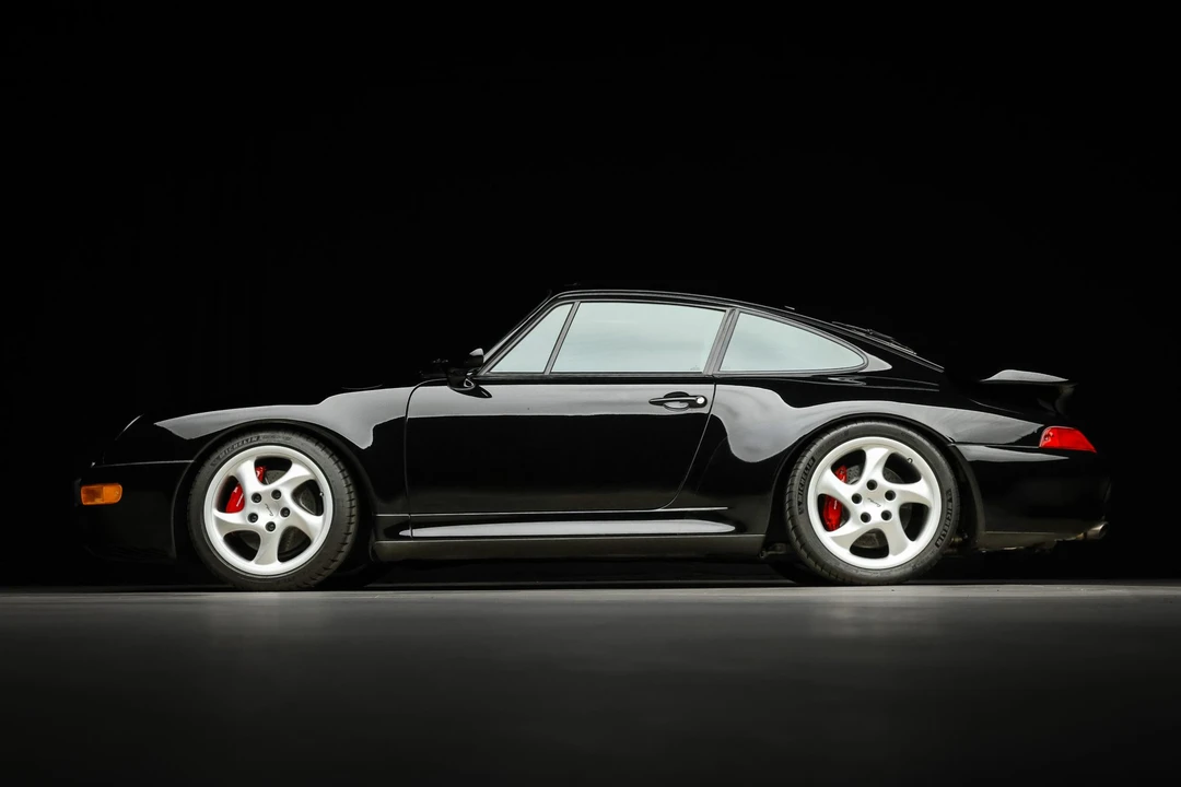 1996 Porsche 993 Turbo - Image 6 of 31