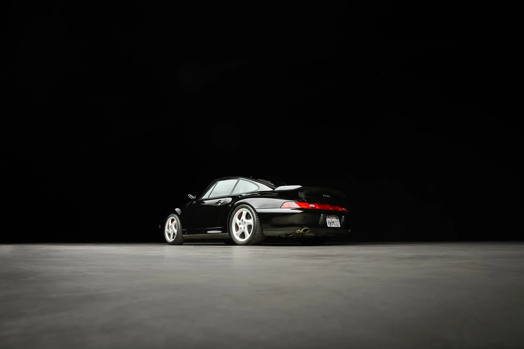 1996 Porsche 993 Turbo - Image 7 of 31