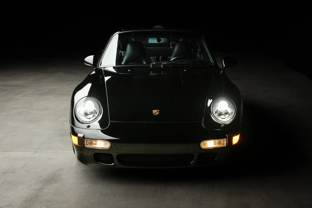 1996 Porsche 993 Turbo - Image 21 of 31