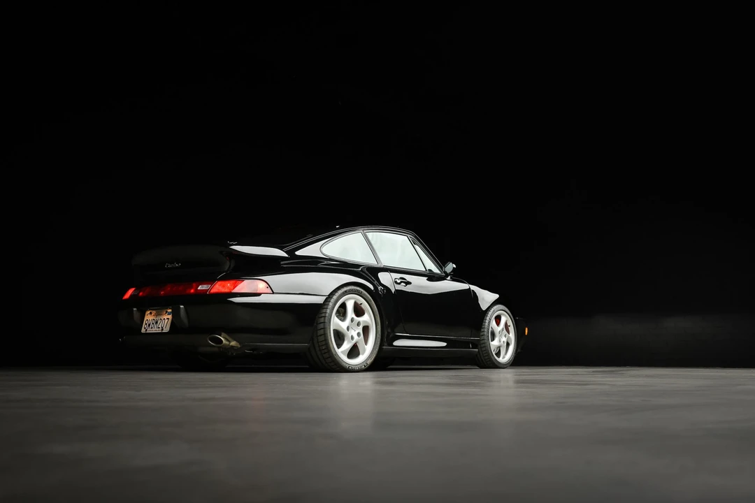 1996 Porsche 993 Turbo - Image 14 of 31