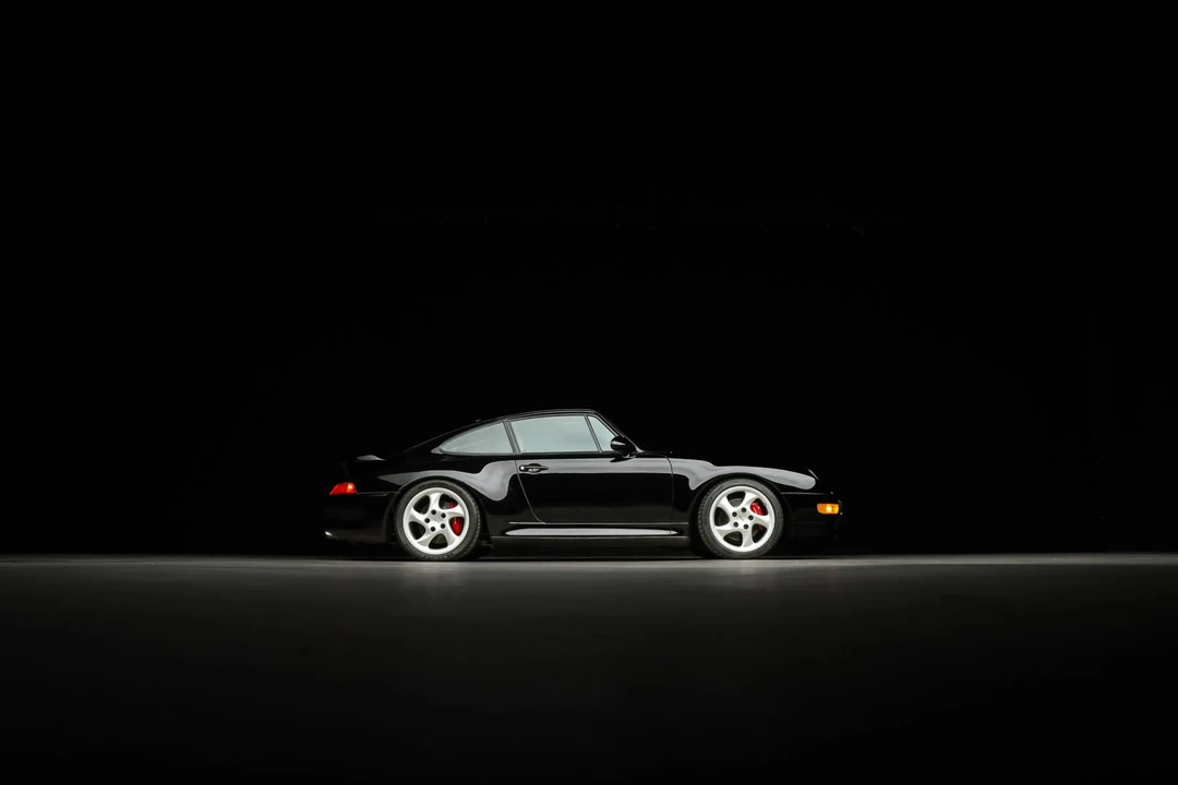 1996 Porsche 993 Turbo - Image 18 of 31