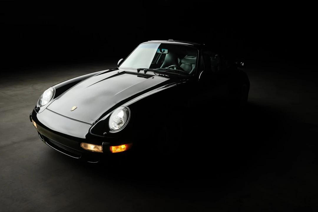 1996 Porsche 993 Turbo - Image 2 of 31