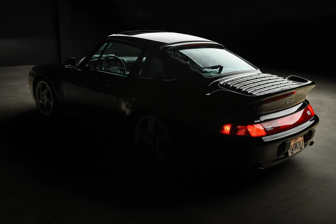 1996 Porsche 993 Turbo - Image 8 of 31