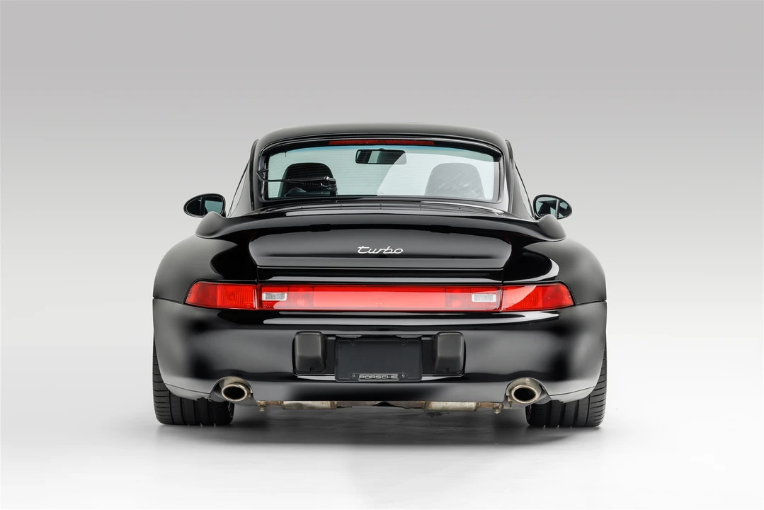 1996 Porsche 993 Turbo - Image 18 of 31