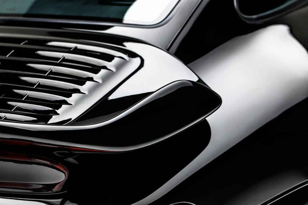 1996 Porsche 993 Turbo - Image 31 of 31