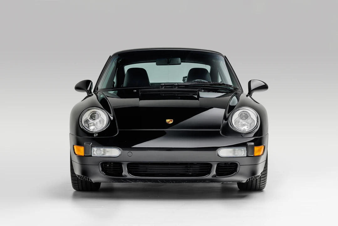 1996 Porsche 993 Turbo - Image 8 of 31