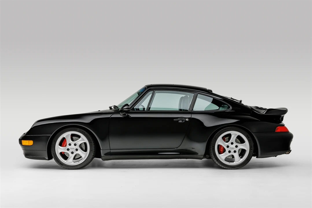 1996 Porsche 993 Turbo - Image 20 of 31