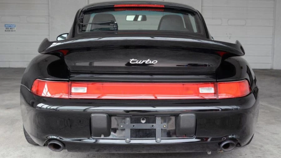 1996 Porsche 993 Turbo - Image 4 of 7