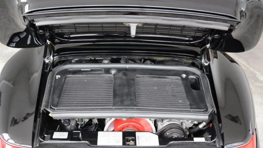 1996 Porsche 993 Turbo - Image 7 of 7
