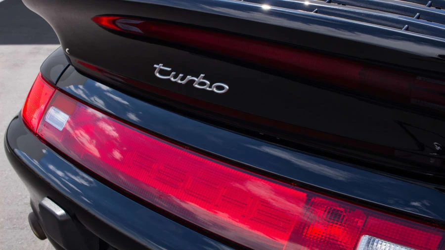 1996 Porsche 993 Turbo - Image 9 of 12