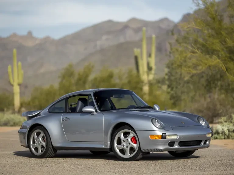 1996 Porsche 993 Turbo - Image 2 of 31