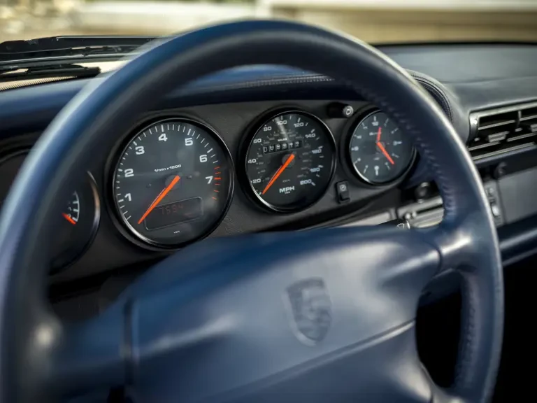 1996 Porsche 993 Turbo - Image 21 of 31