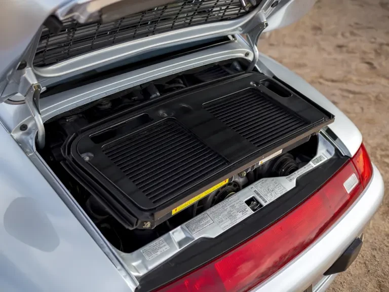 1996 Porsche 993 Turbo - Image 28 of 31
