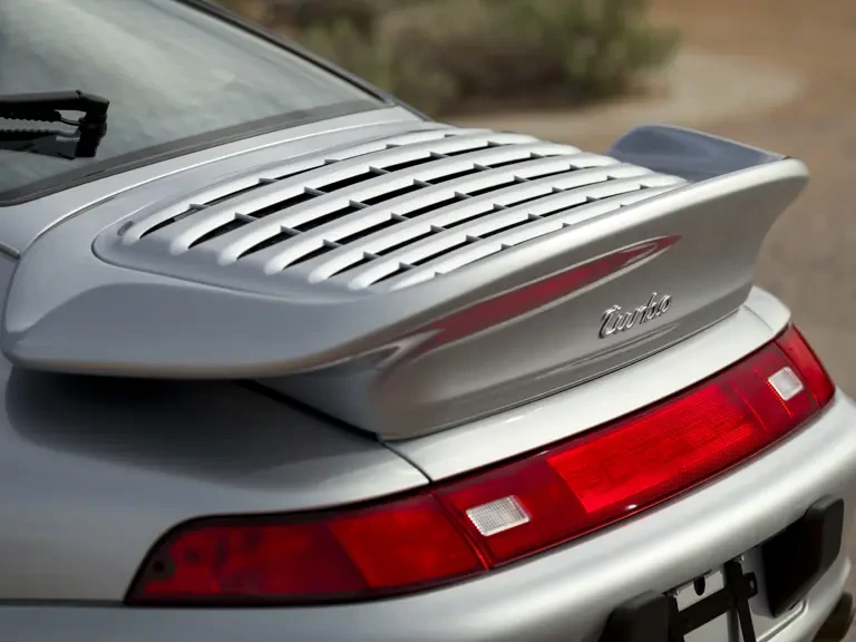 1996 Porsche 993 Turbo - Image 16 of 31