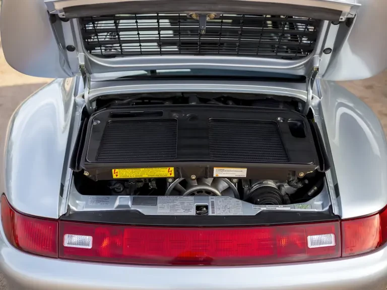 1996 Porsche 993 Turbo - Image 29 of 31