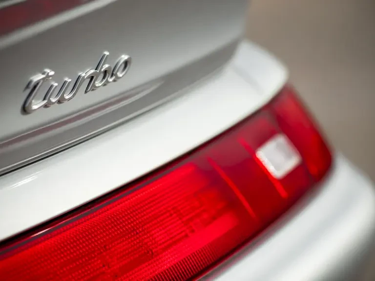 1996 Porsche 993 Turbo - Image 10 of 31