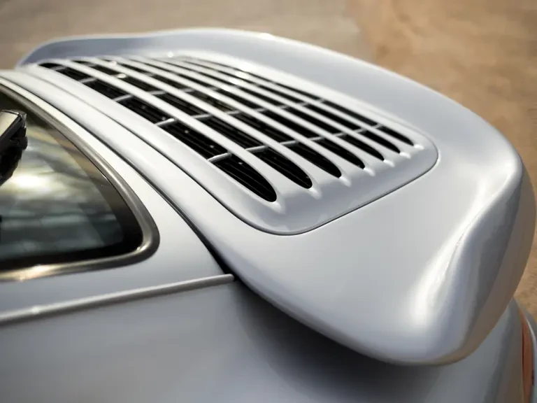 1996 Porsche 993 Turbo - Image 13 of 31