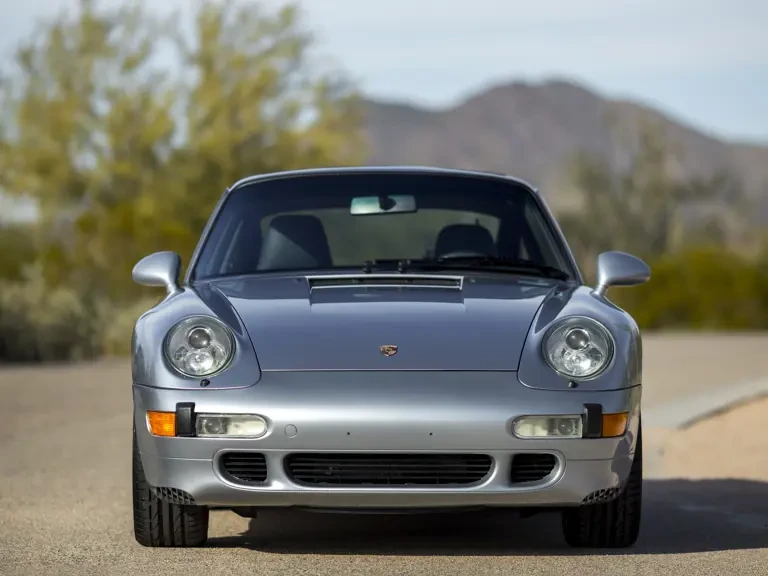 1996 Porsche 993 Turbo - Image 7 of 31