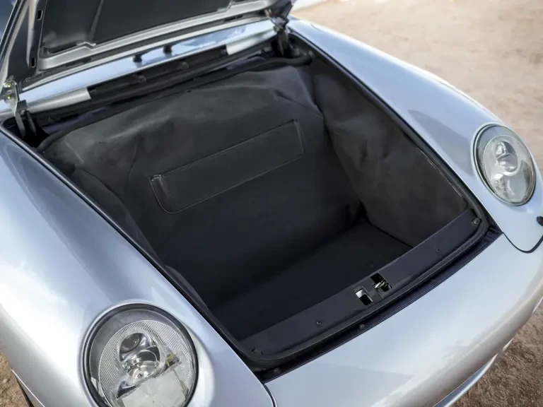 1996 Porsche 993 Turbo - Image 30 of 31