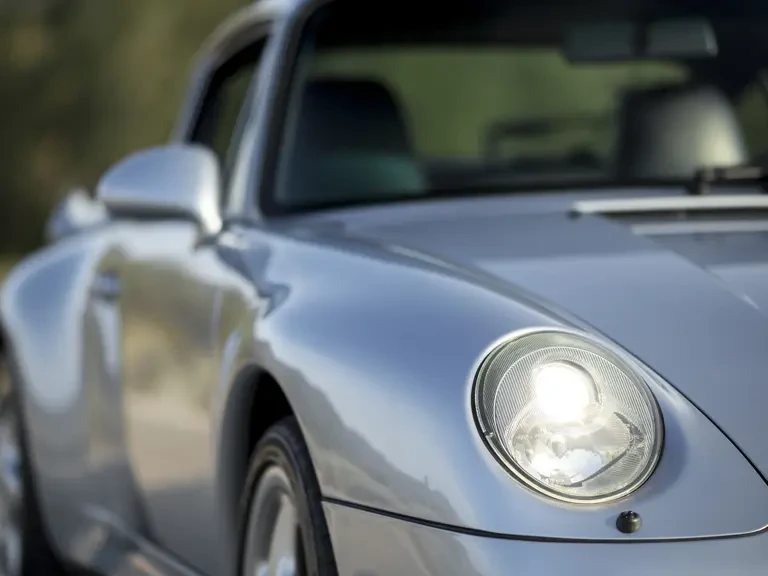 1996 Porsche 993 Turbo - Image 9 of 31