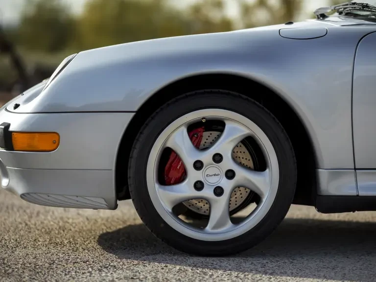 1996 Porsche 993 Turbo - Image 15 of 31