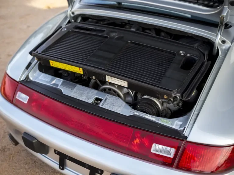 1996 Porsche 993 Turbo - Image 4 of 31