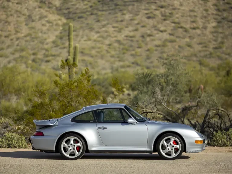 1996 Porsche 993 Turbo - Image 6 of 31