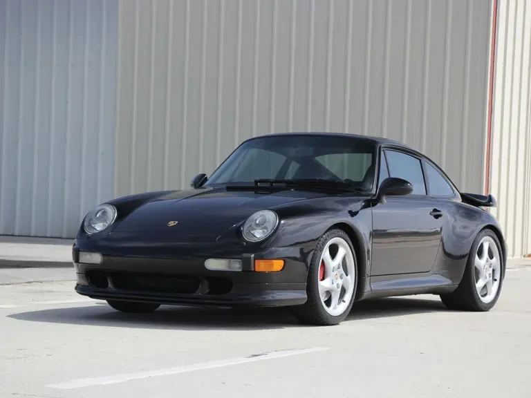 1996 Porsche 993 Turbo - Image 2 of 2
