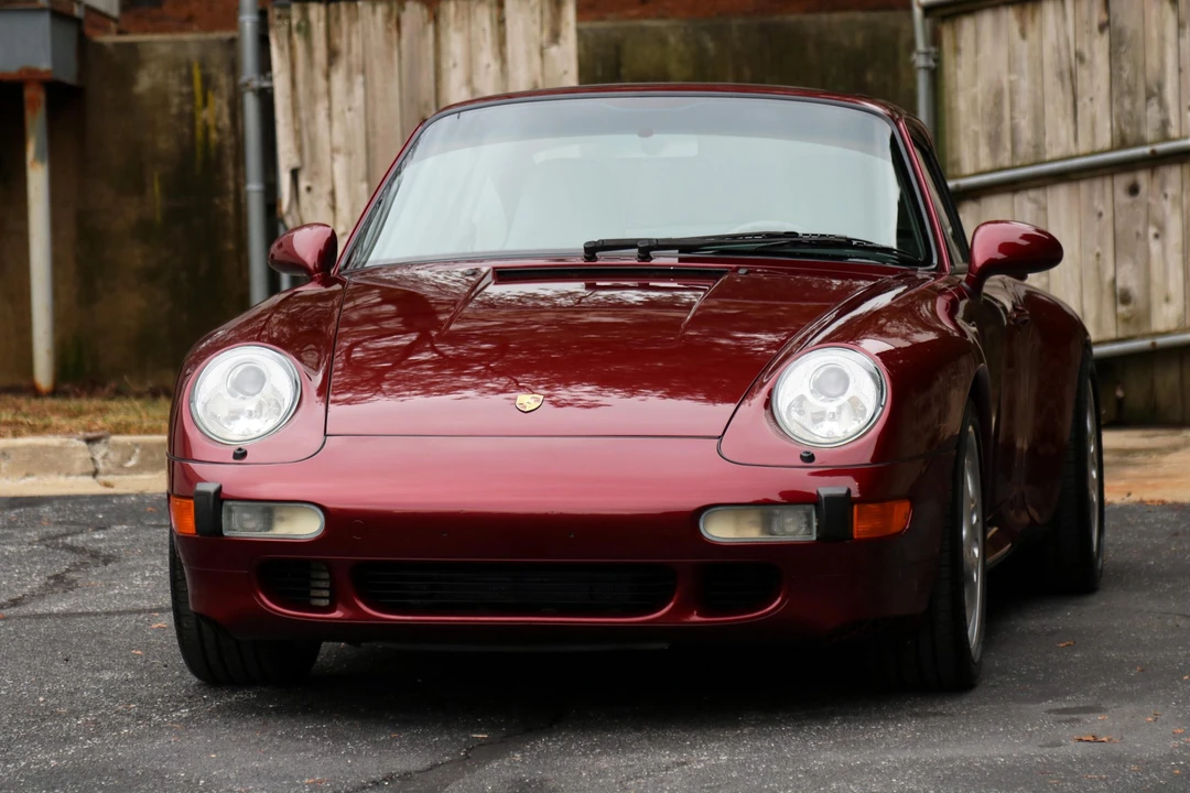 1996 Porsche 993 Turbo - Image 7 of 31