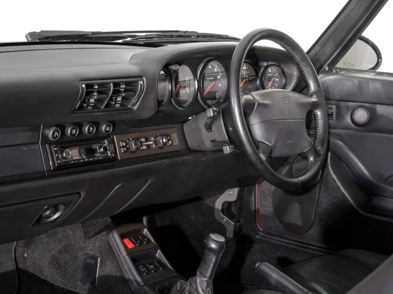 1996 Porsche 993 Turbo - Image 11 of 23