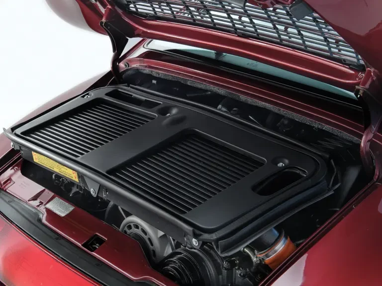 1996 Porsche 993 Turbo - Image 4 of 23