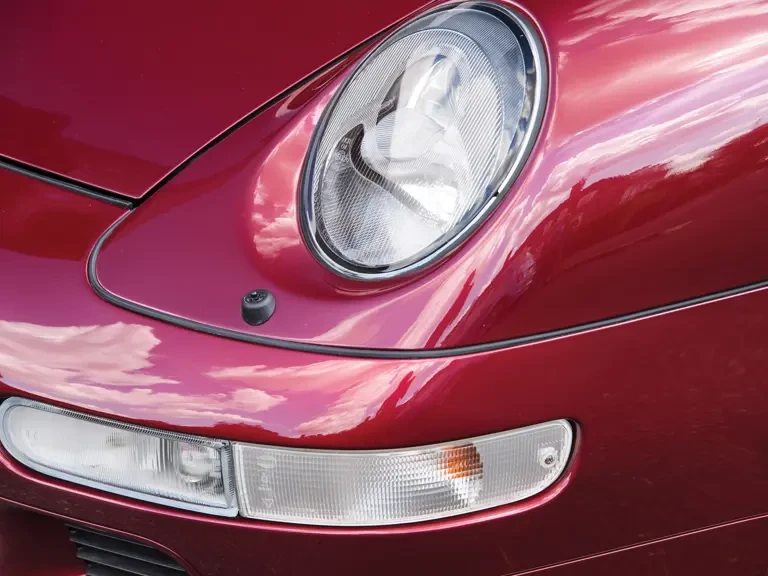 1996 Porsche 993 Turbo - Image 16 of 23