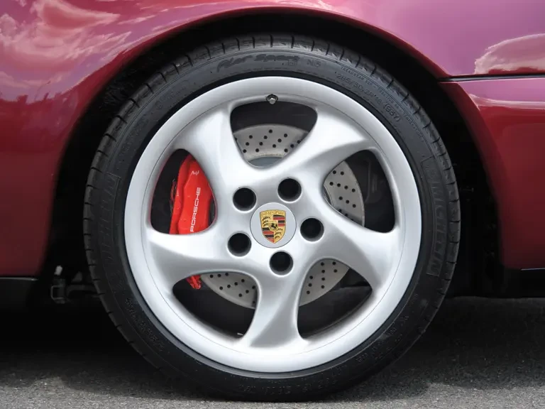 1996 Porsche 993 Turbo - Image 8 of 23