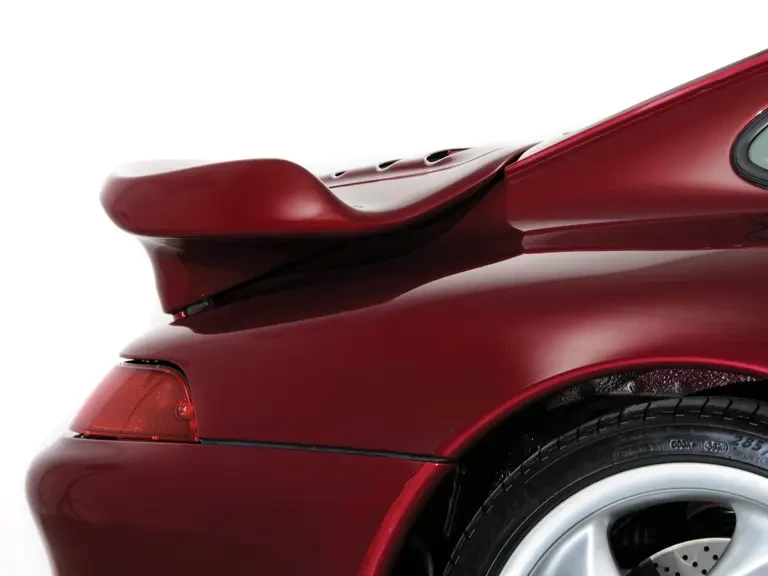 1996 Porsche 993 Turbo - Image 18 of 23