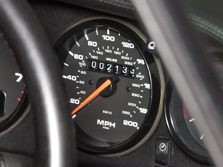 1996 Porsche 993 Turbo - Image 12 of 23